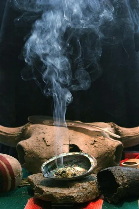 Spiritual Cleansing & Energy Renewal — Mzee Nzomo traditional ritual