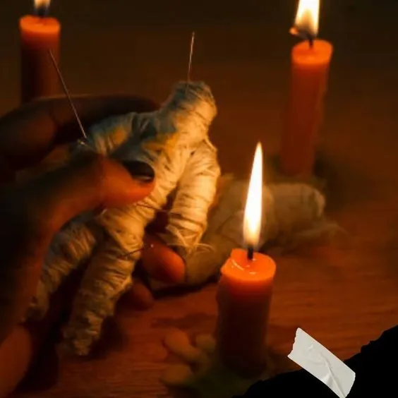 Protection from Witchcraft — Mzee Nzomo traditional ritual